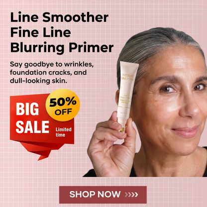 Line Smoother Fine Line Blurring Primer