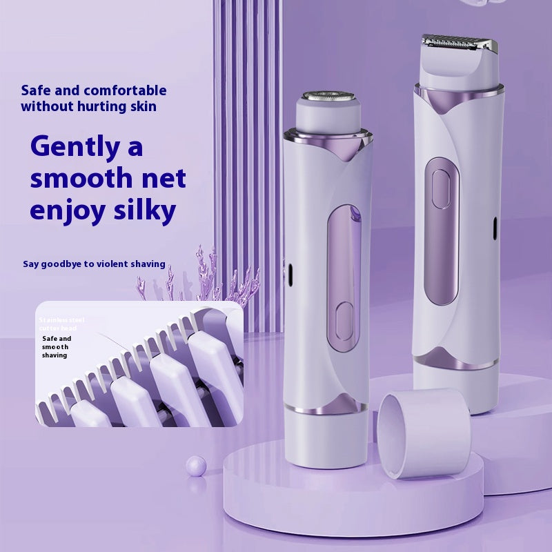 KBT™2-in-1 Painless Bikini Hair Trimmer