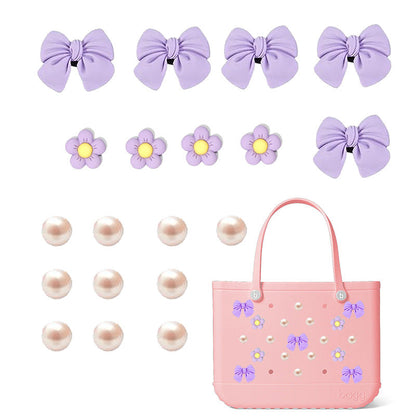 🌸DIY Beach Bag Charms & Accessories🌷