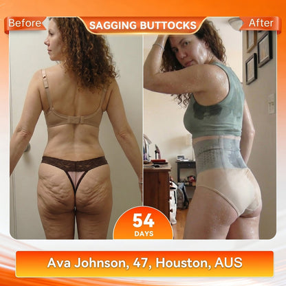 Moringa & Berberine 4-In-1 Sculpting & Fat-Burn Shorts