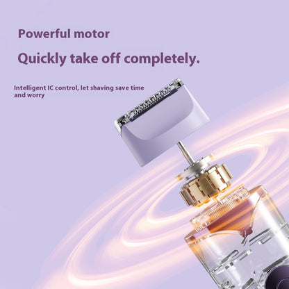 KBT™2-in-1 Painless Bikini Hair Trimmer