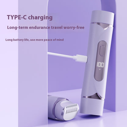 KBT™2-in-1 Painless Bikini Hair Trimmer