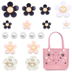 🌸DIY Beach Bag Charms & Accessories🌷