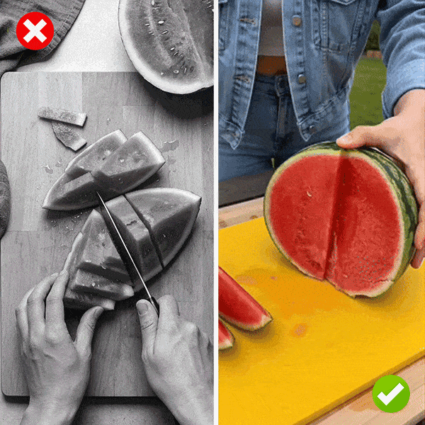 The 60-Second Watermelon Hack That’s Making Traditional Knives Look Dangerously Outdated