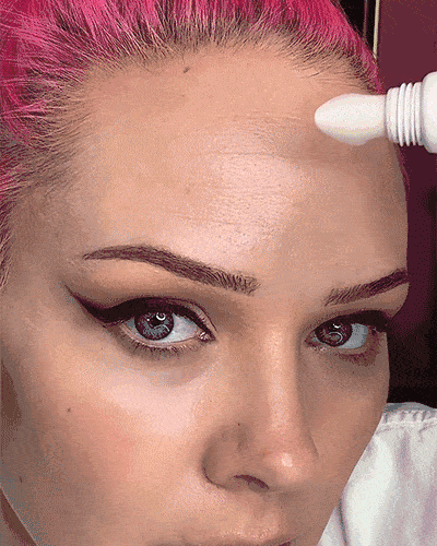 Line Smoother Fine Line Blurring Primer