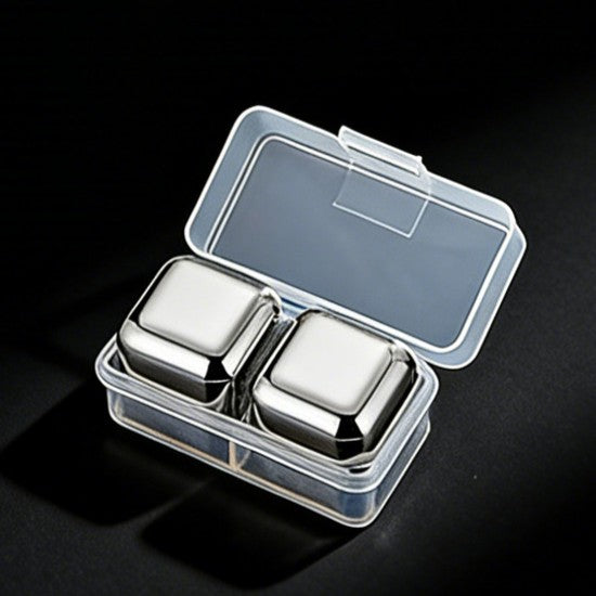 2 pieces + box