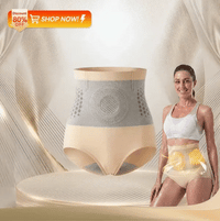 Moringa & Berberine 4-In-1 Sculpting & Fat-Burn Shorts