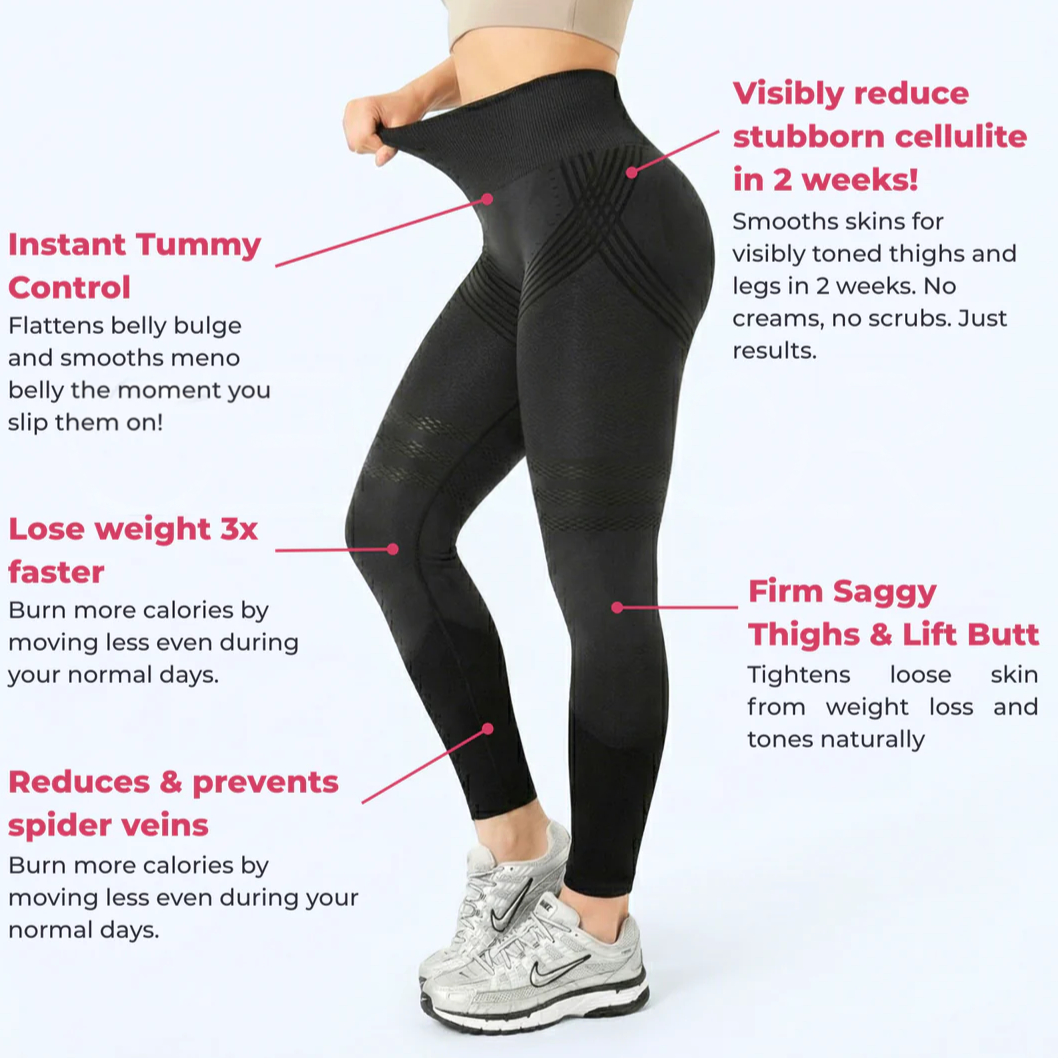 High Waisted And Hip Lifting Yoga Elastic Quick Drying Tight Pants