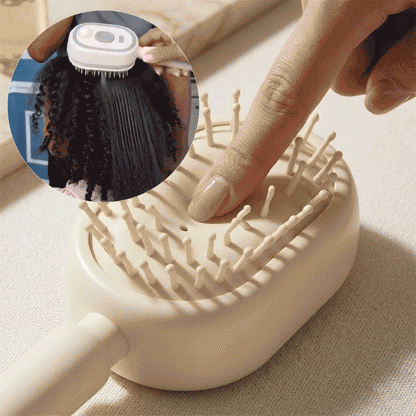 🔥Electric Spray Hair Brush-Electric Spray Air Cushion Massage Comb