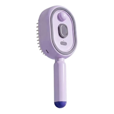 🔥Electric Spray Hair Brush-Electric Spray Air Cushion Massage Comb