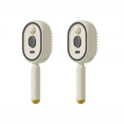 🔥Electric Spray Hair Brush-Electric Spray Air Cushion Massage Comb