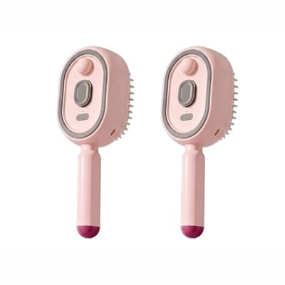 🔥Electric Spray Hair Brush-Electric Spray Air Cushion Massage Comb