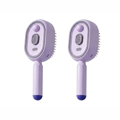 🔥Electric Spray Hair Brush-Electric Spray Air Cushion Massage Comb