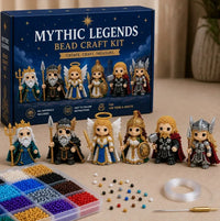 🧝‍♀️Mythic legends