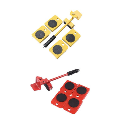 🔥Special Offer:49% OFF🎉Complete set of heavy duty furniture lifts and moving equipment
