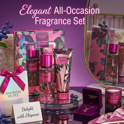 2026 HOT SALE🔥-Senoritas Secret Luxe – Your Fresh Summer Scent