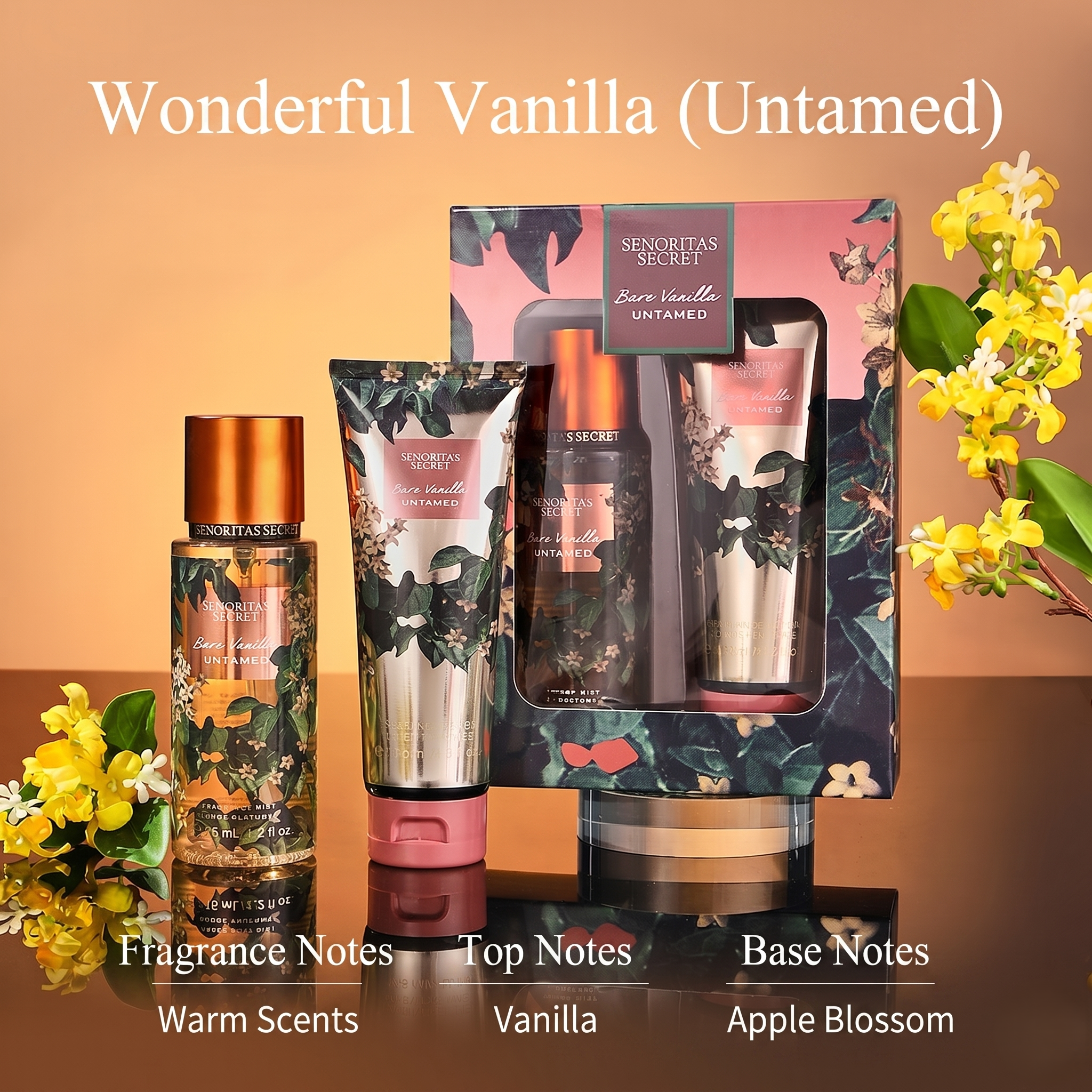 2026 HOT SALE🔥-Senoritas Secret Luxe – Your Fresh Summer Scent