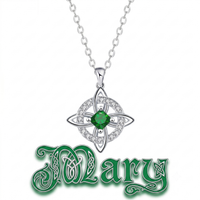 May / Emerald Crystal