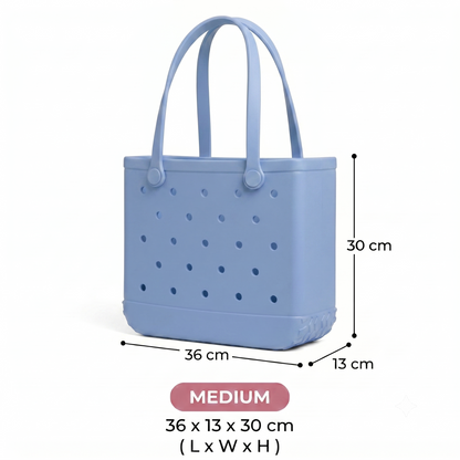 🌸This Summer's Must-Have: The Chic, Versatile DIY Beach Bag🏖️