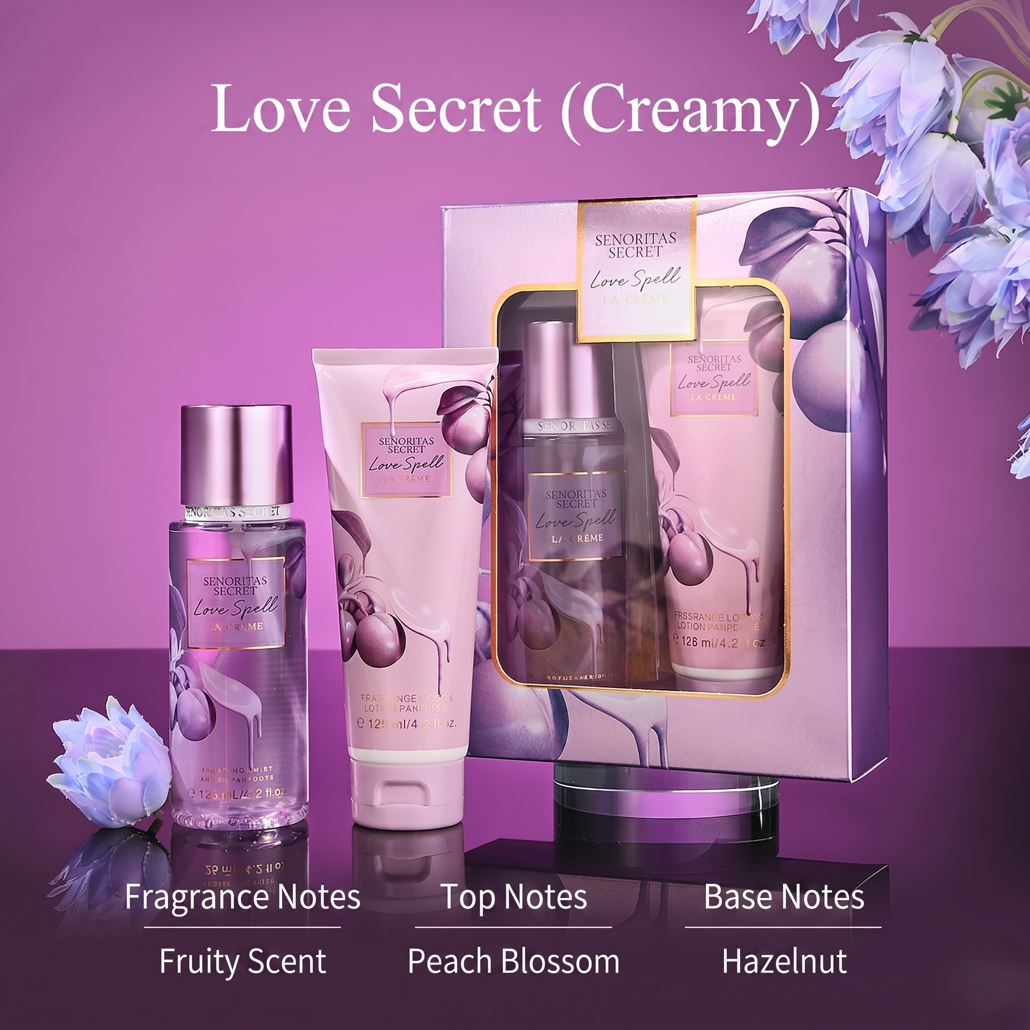 2026 HOT SALE🔥-Senoritas Secret Luxe – Your Fresh Summer Scent