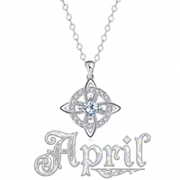 April / Diamond Crystal