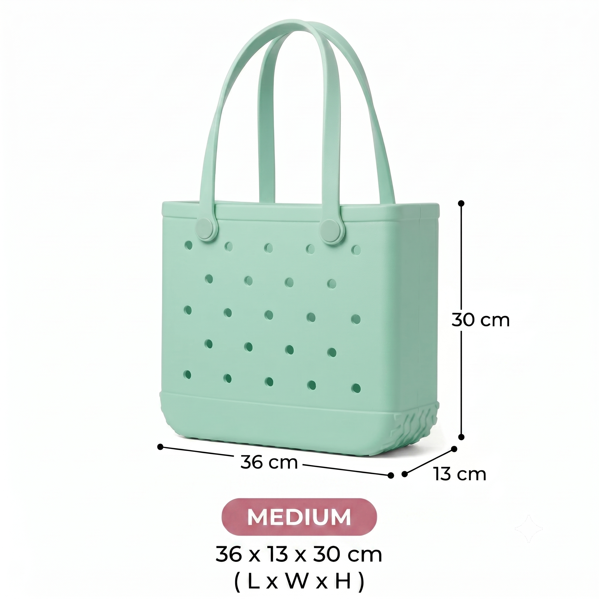 🌸This Summer's Must-Have: The Chic, Versatile DIY Beach Bag🏖️