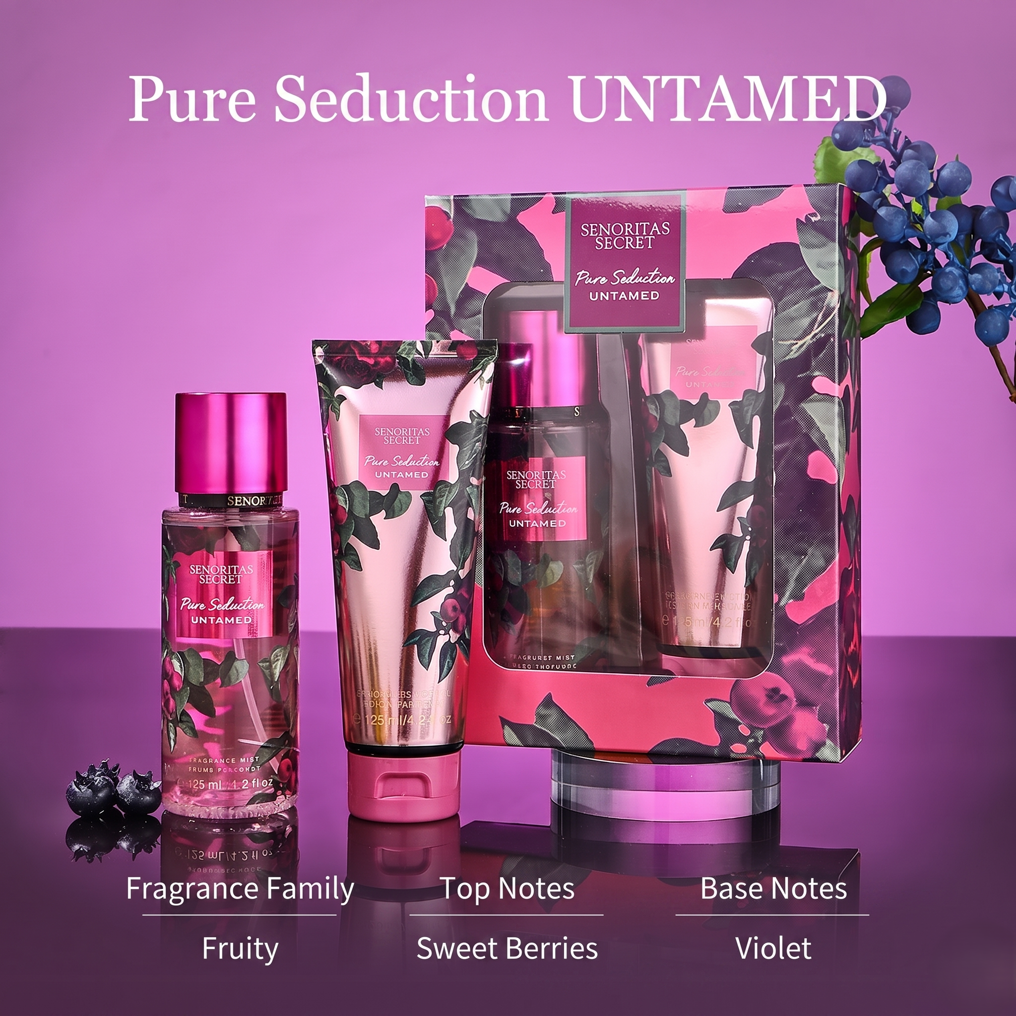 PURE seduction