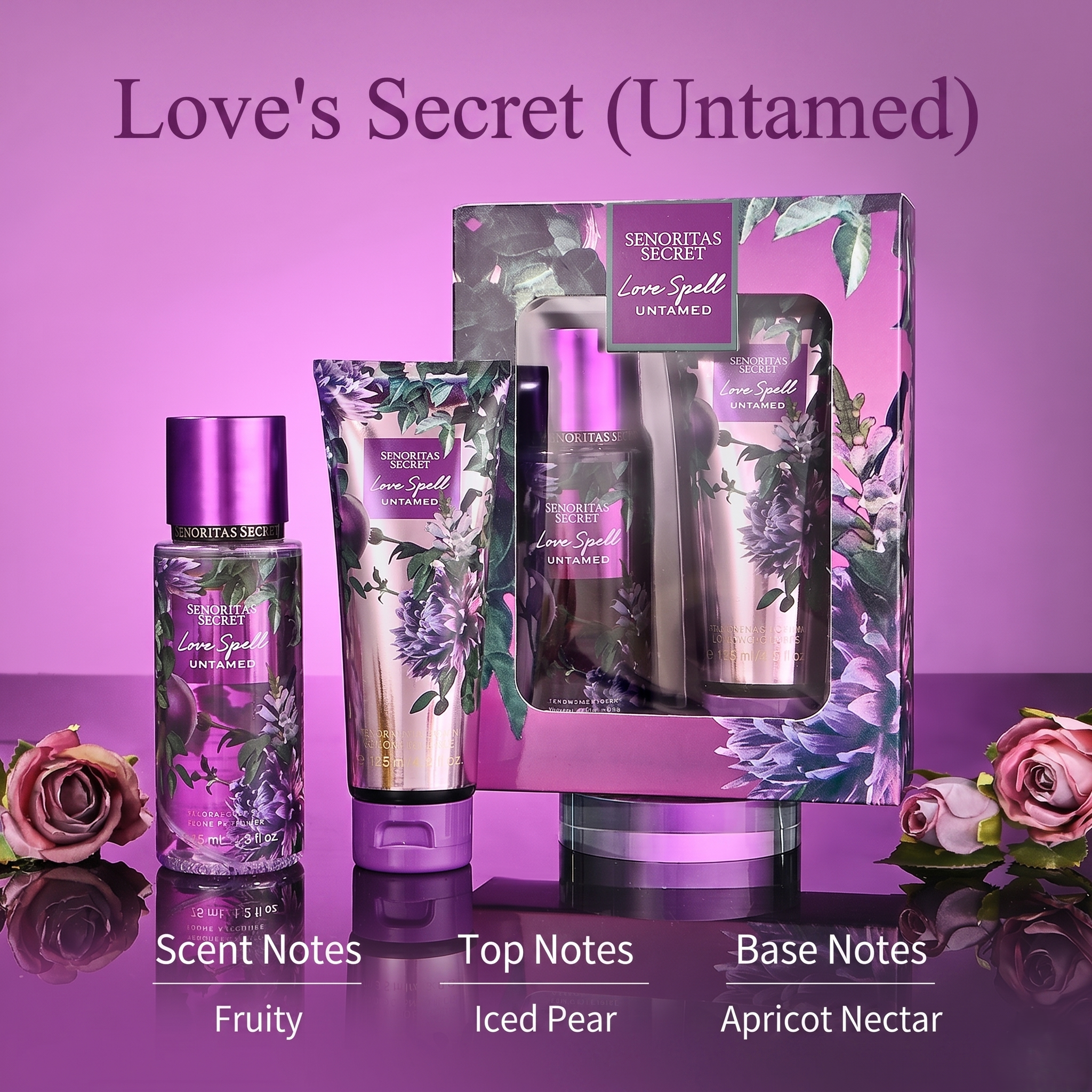 LOVE secret