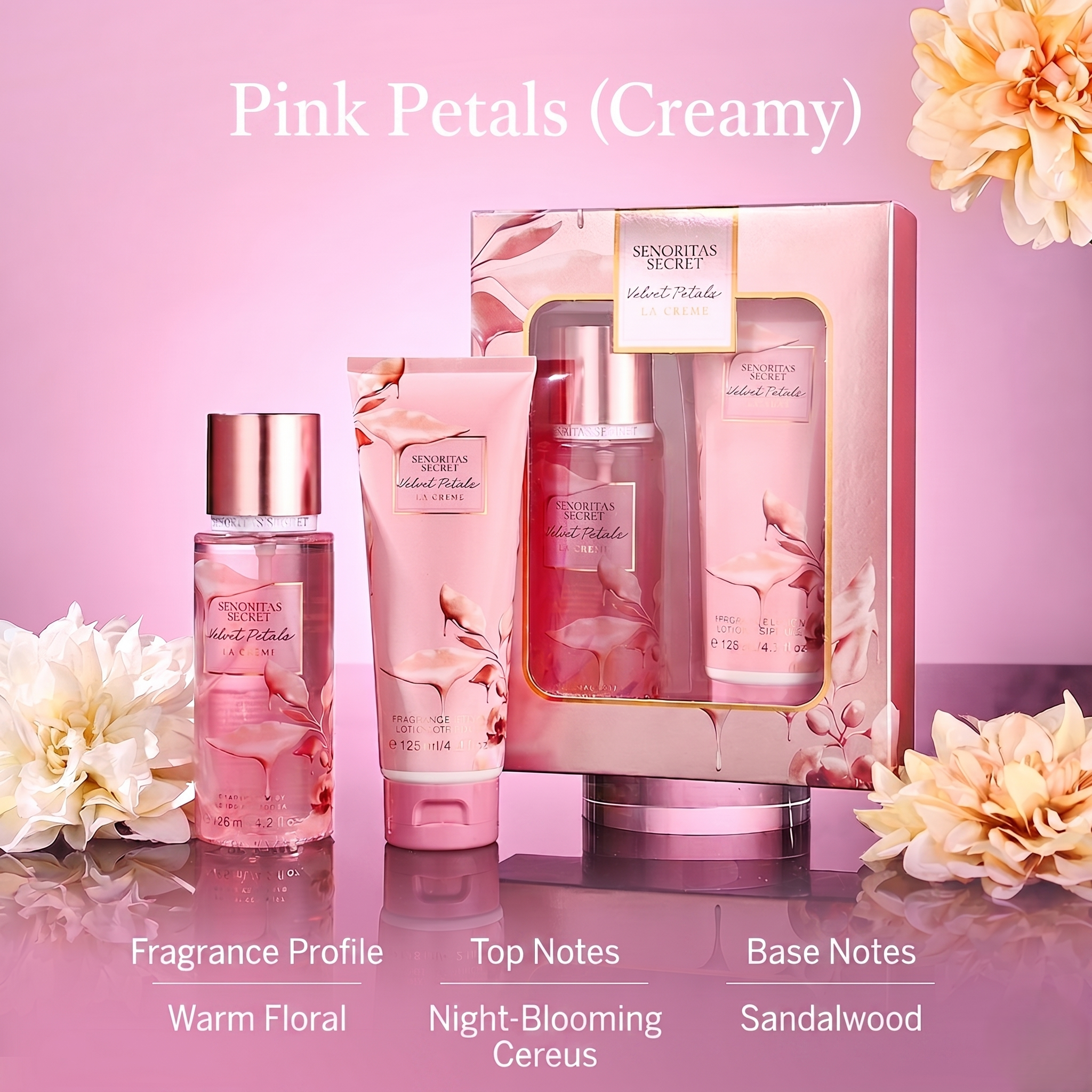 2026 HOT SALE🔥-Senoritas Secret Luxe – Your Fresh Summer Scent