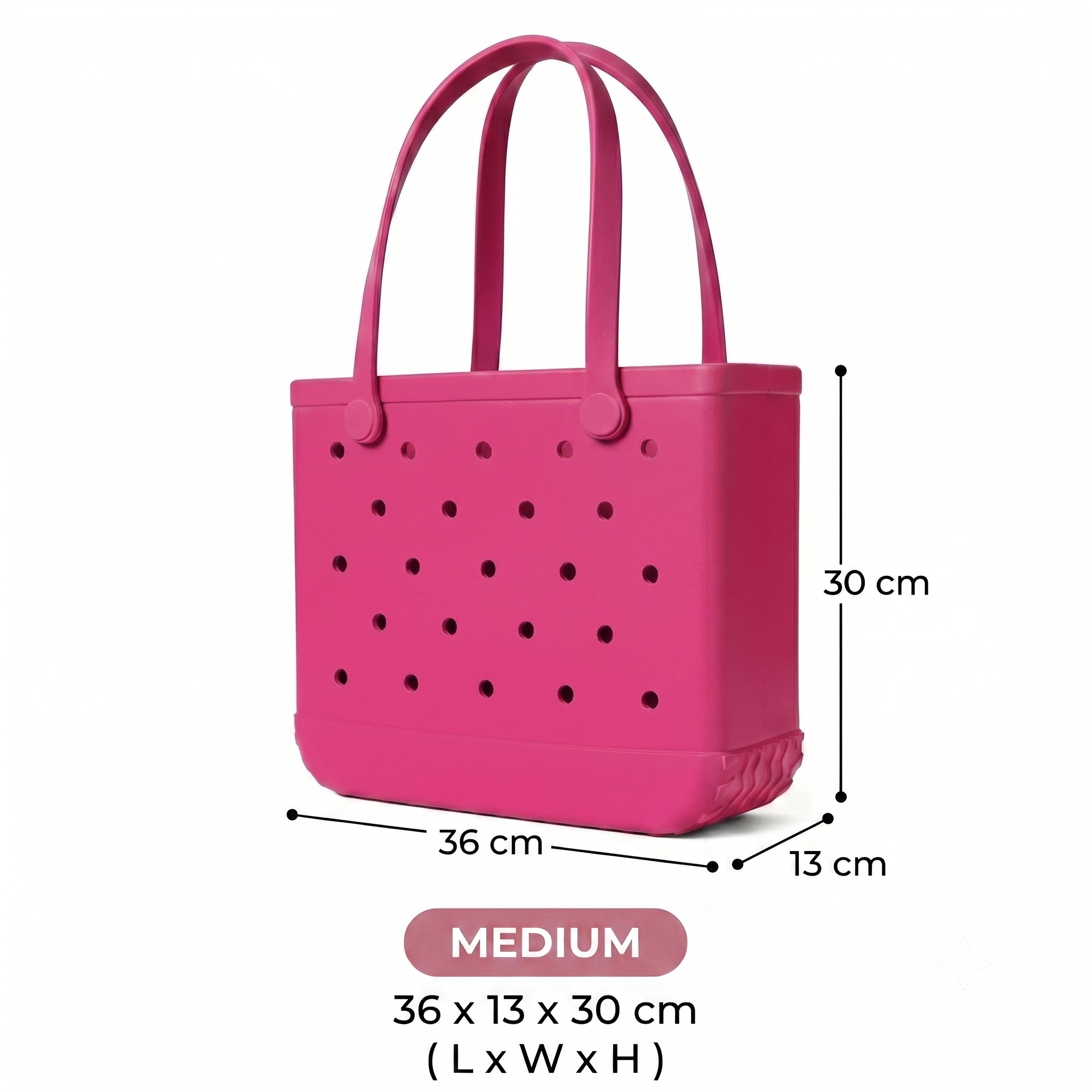 🌸This Summer's Must-Have: The Chic, Versatile DIY Beach Bag🏖️
