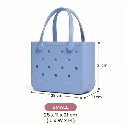 🌸This Summer's Must-Have: The Chic, Versatile DIY Beach Bag🏖️