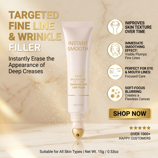Line Smoother Fine Line Blurring Primer