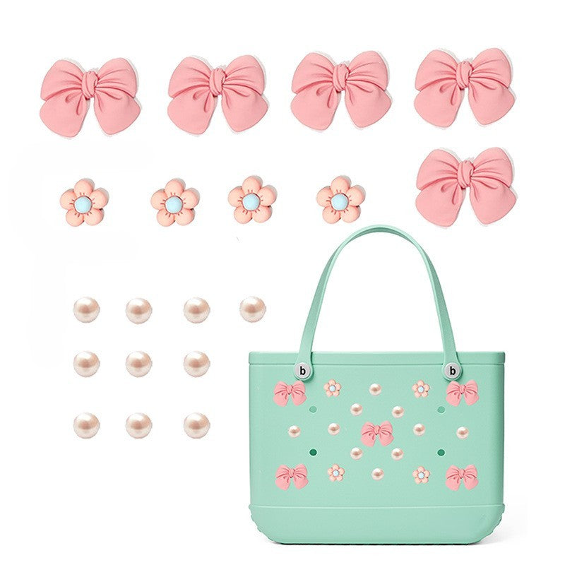 🌸DIY Beach Bag Charms & Accessories🌷
