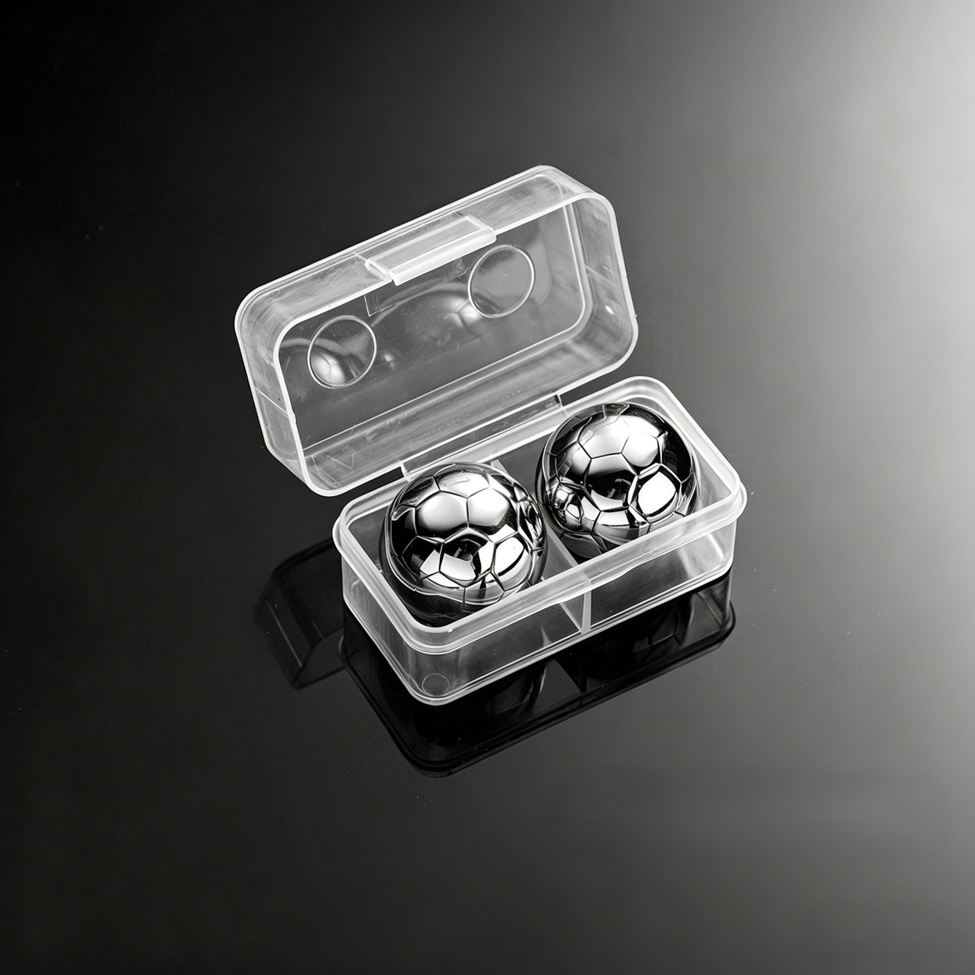 Football 2 pieces + Box
