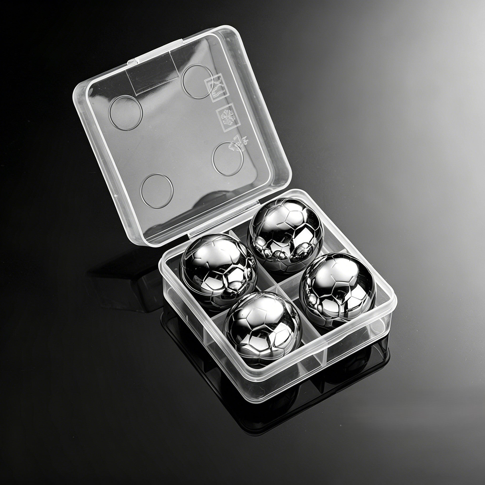 🧊Elite Chill Reusable Stainless Steel Cooling Stones