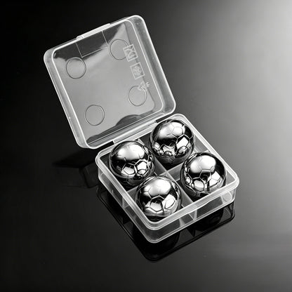 🧊Elite Chill Reusable Stainless Steel Cooling Stones